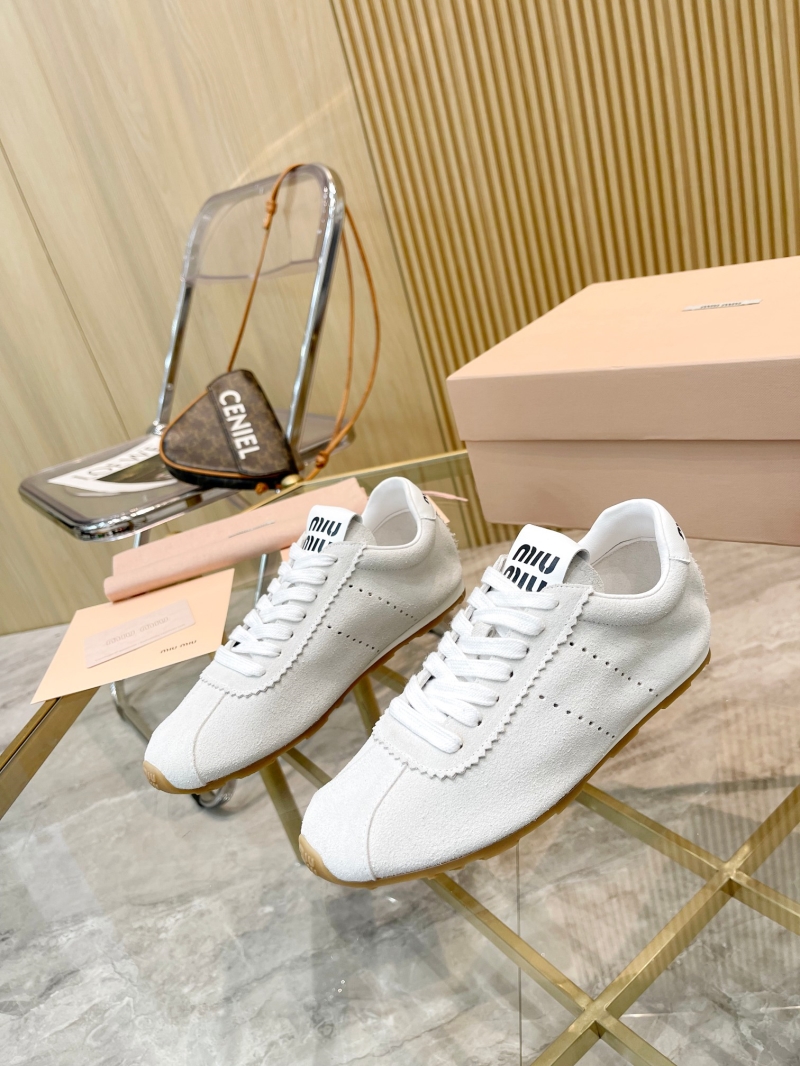 Miu Miu Casual Shoes